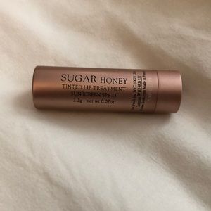 Fresh Mini Sugar Honey tinted lip treatment new